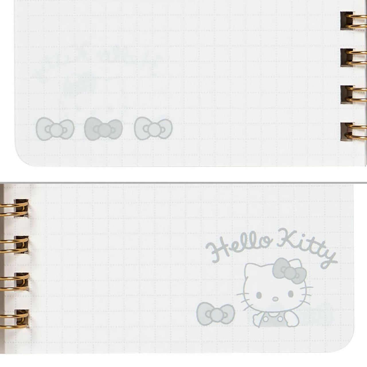 Hello Kitty Spiral Notebook