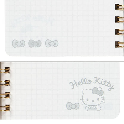 Hello Kitty Spiral Notebook