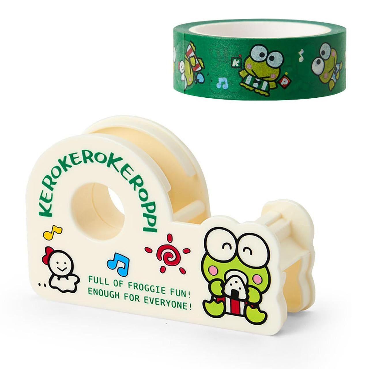 Keroppi Tape Dispenser