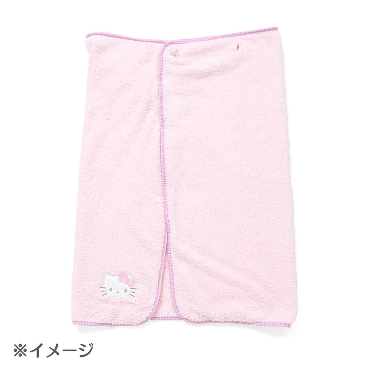 Kuromi Face 3Way Blanket