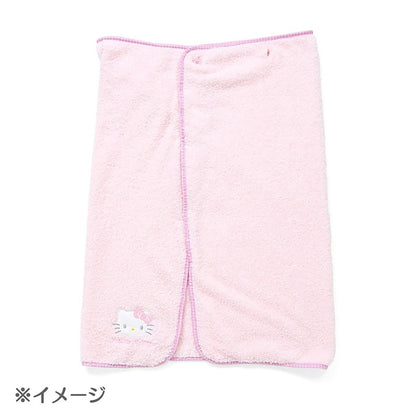 Kuromi Face 3Way Blanket