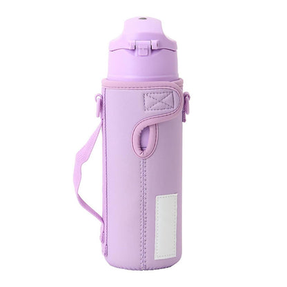 Kuromi Stainless Bottle with Cover