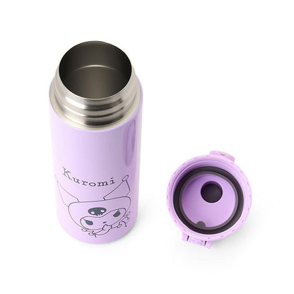 Kuromi Stainless Bottle with Cover