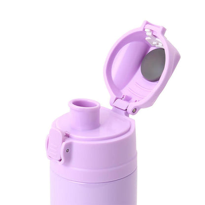 Kuromi Stainless Bottle with Cover