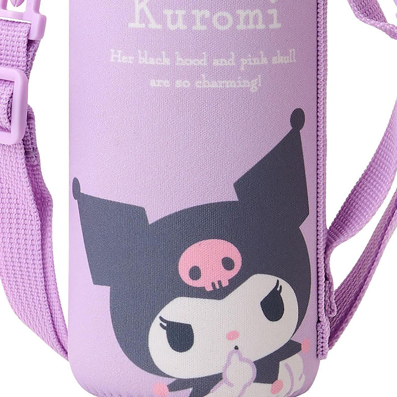 Kuromi Stainless Bottle with Cover