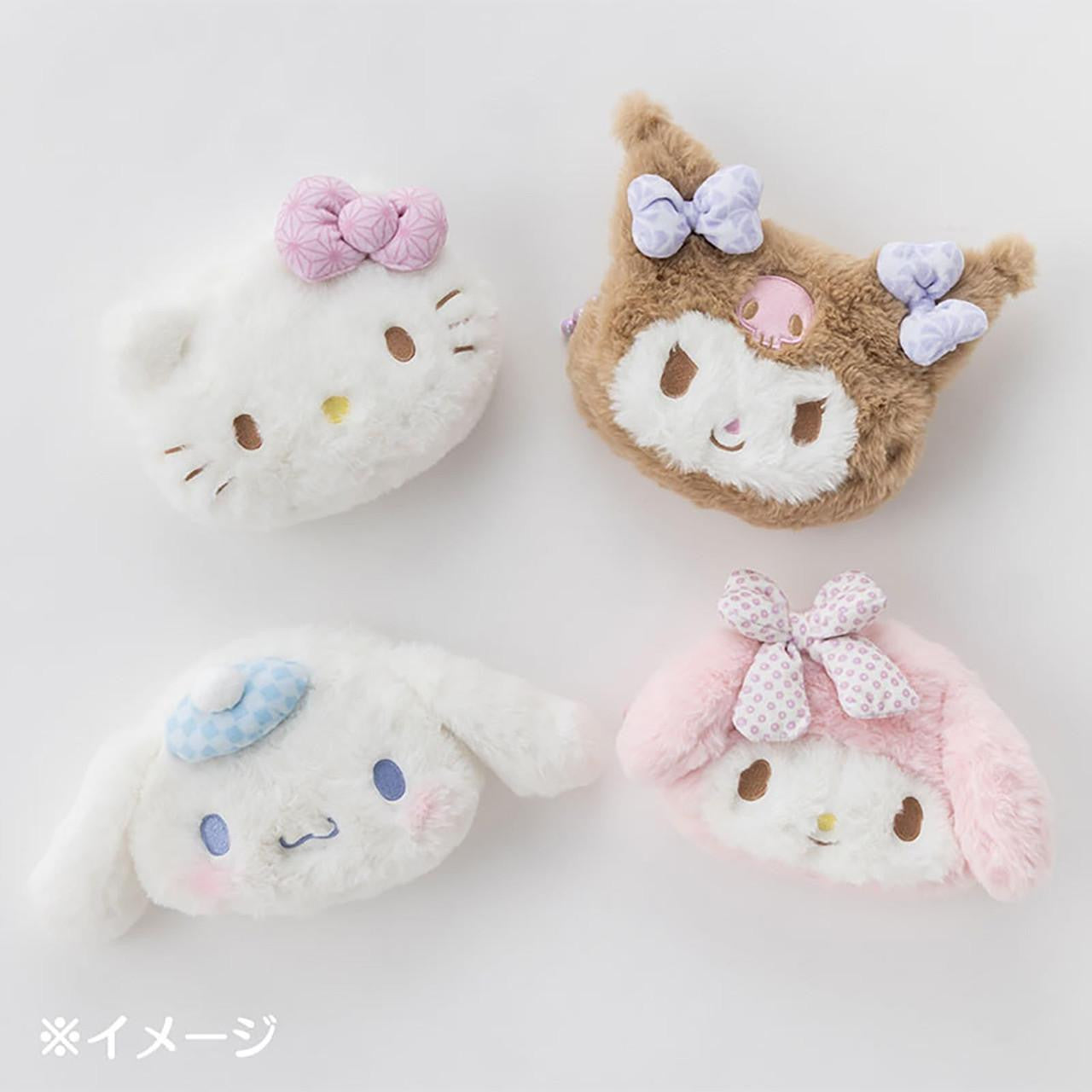 Kuromi Pastel Diecut Pouch