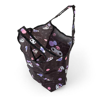 Kuromi Japan Square Reusable Shopping Bag