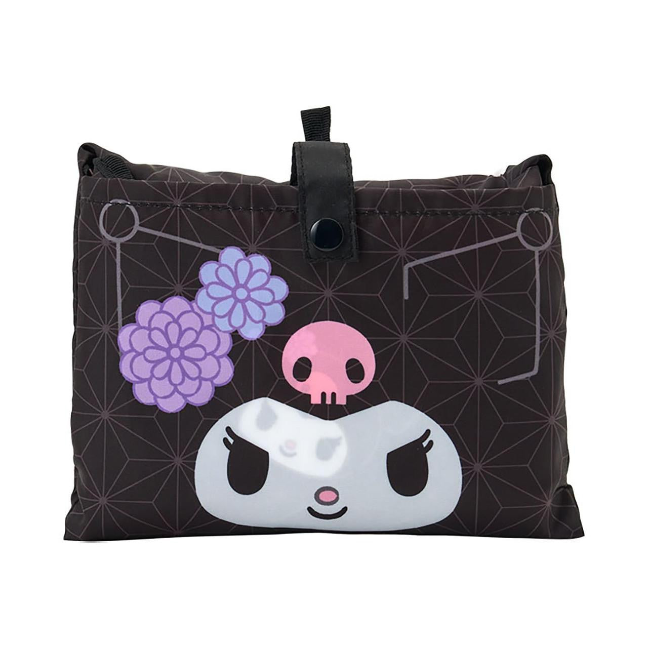 Kuromi Japan Square Reusable Shopping Bag