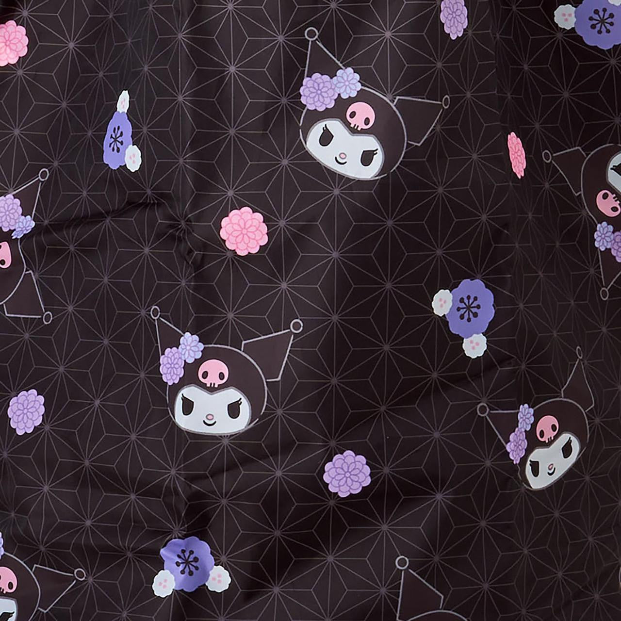 Kuromi Japan Square Reusable Shopping Bag