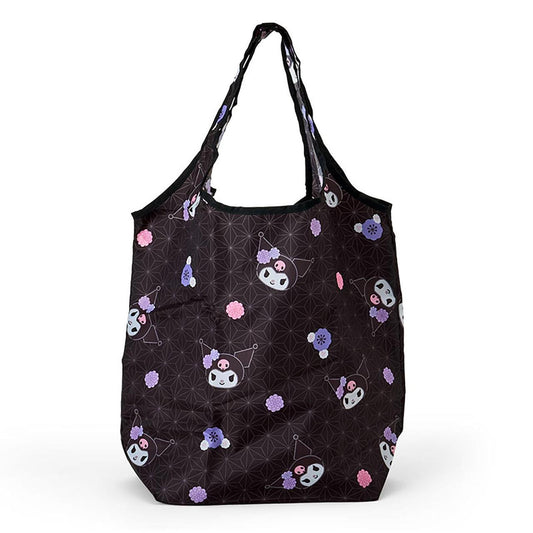 Kuromi Japan Square Reusable Shopping Bag
