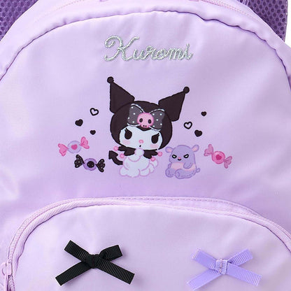 Kuromi Small Ribbon Backpack