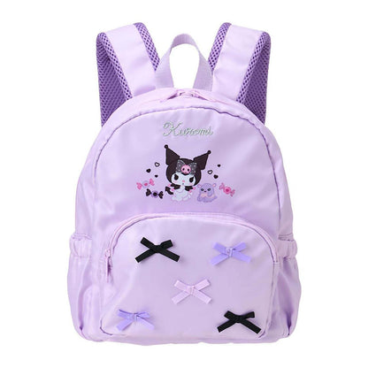 Kuromi Small Ribbon Backpack