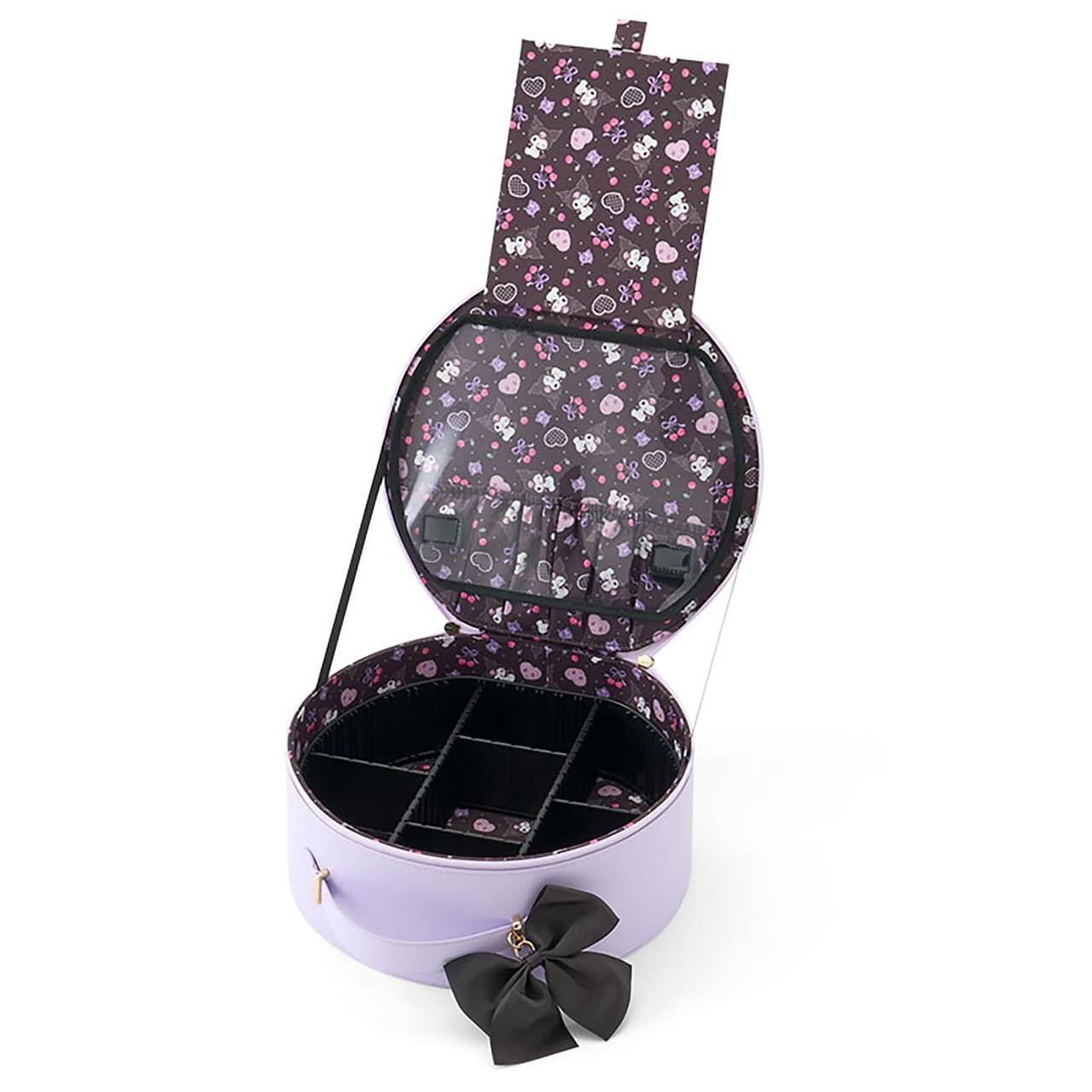 Kuromi Ribbon Vanity Case