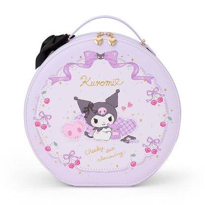 Kuromi Ribbon Vanity Case