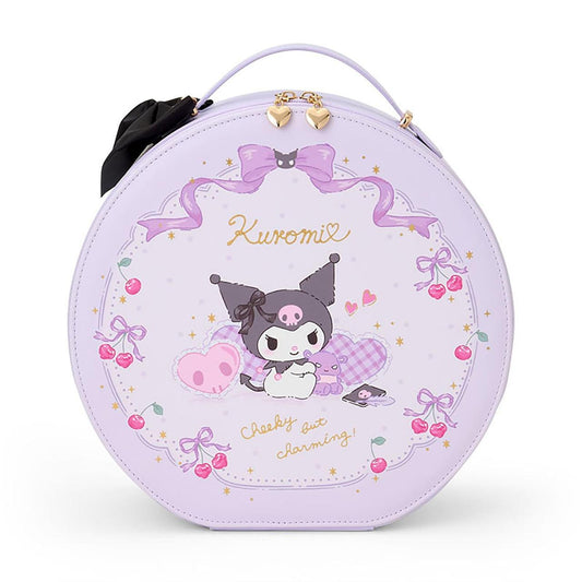 Kuromi Ribbon Vanity Case