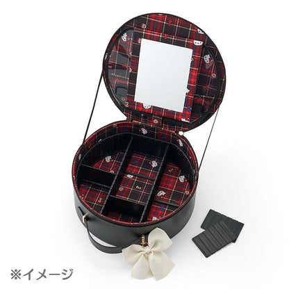 Kuromi Ribbon Vanity Case