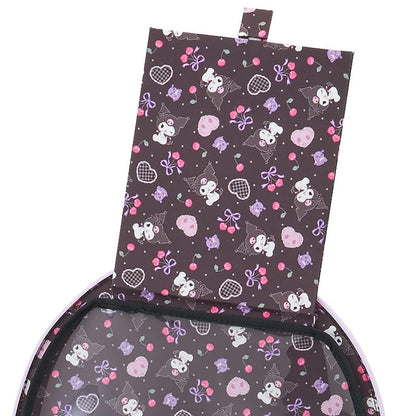 Kuromi Ribbon Vanity Case