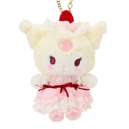 Kuromi Whipped Mascot Bag Charm