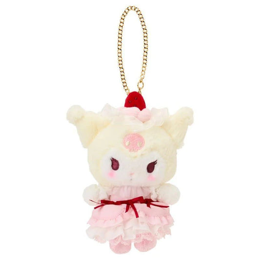 Kuromi Whipped Mascot Bag Charm