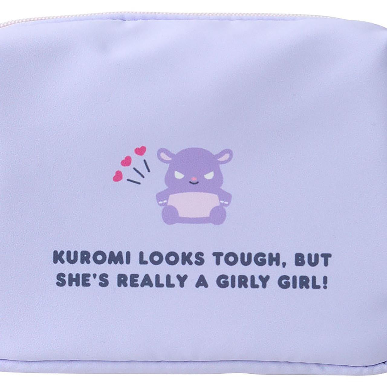 Kuromi NL Handy Pouch