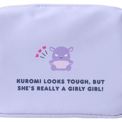 Kuromi NL Handy Pouch