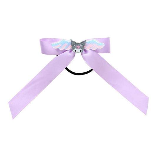 Kuromi Angel Ponytail Holder