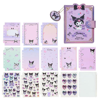 Kuromi Sticker Fun Book