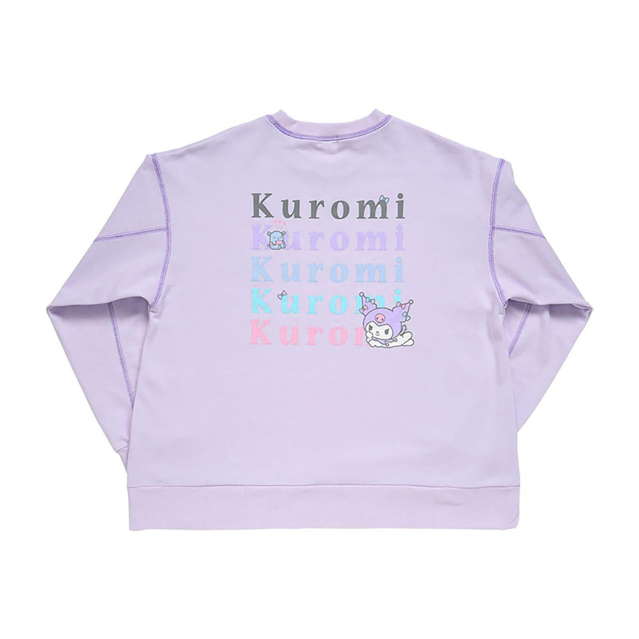 Kuromi STC Sweatshirt