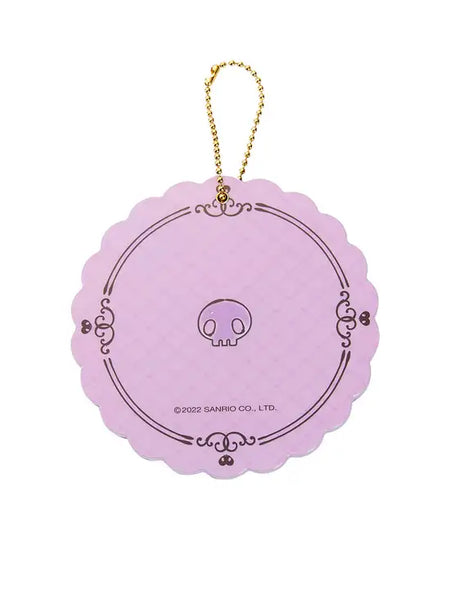 Kuromi Mirror with Charm