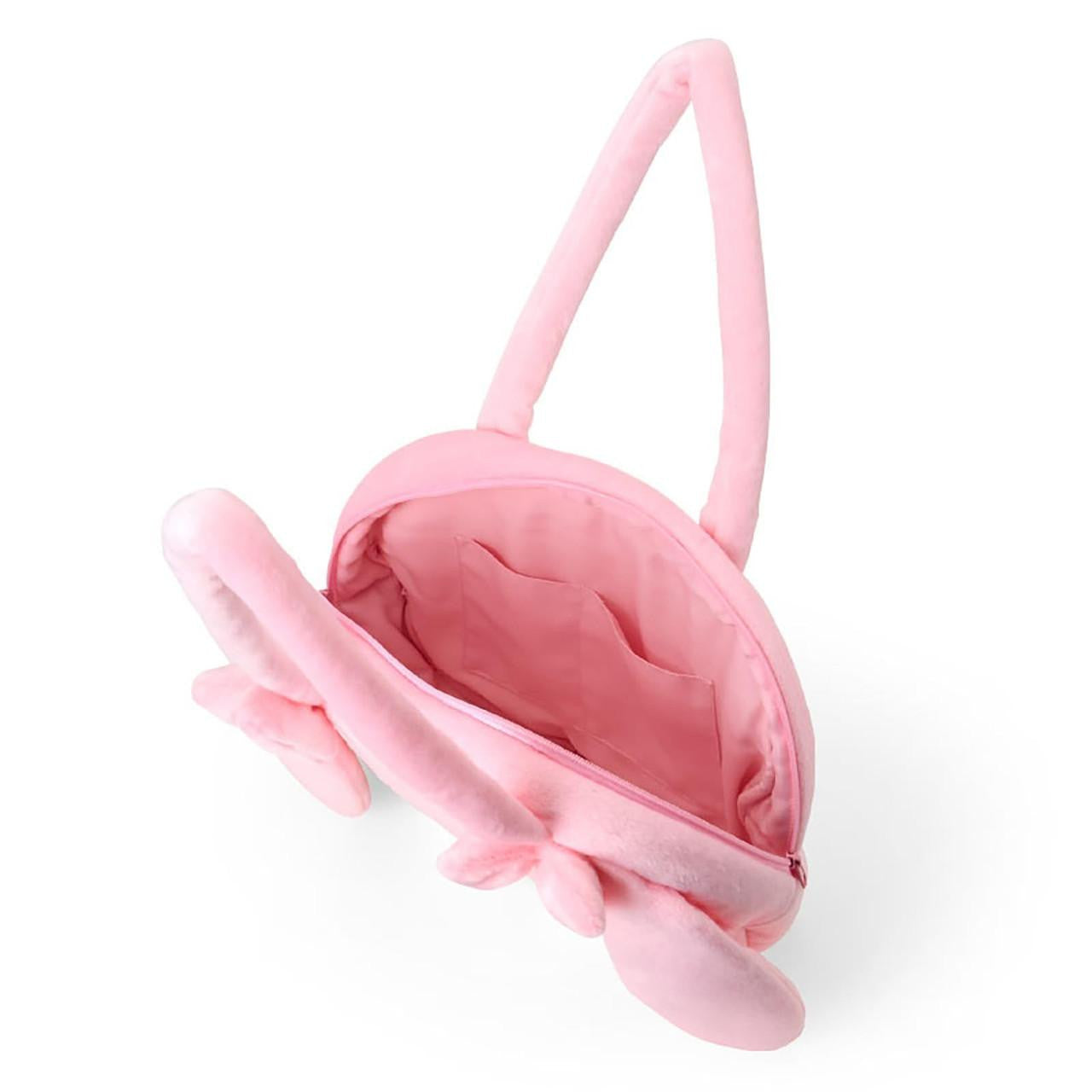 My Melody Face Die-Cut Tote Bag