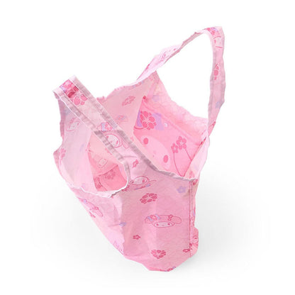 My Melody Japan Square Reusable Shopping Bag