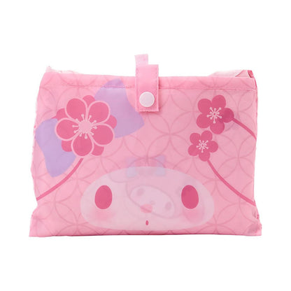 My Melody Japan Square Reusable Shopping Bag