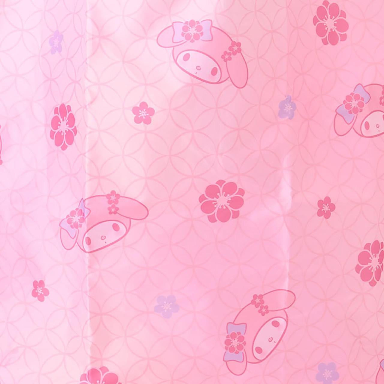 My Melody Japan Square Reusable Shopping Bag