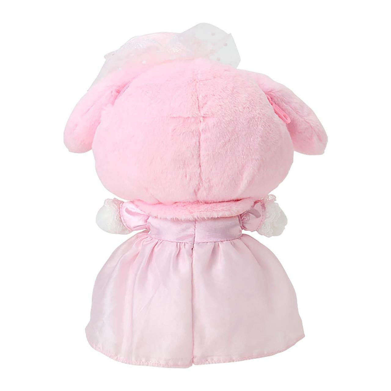 My Melody Lady Mascot Pen Case