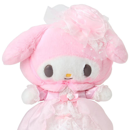 My Melody Lady Mascot Pen Case