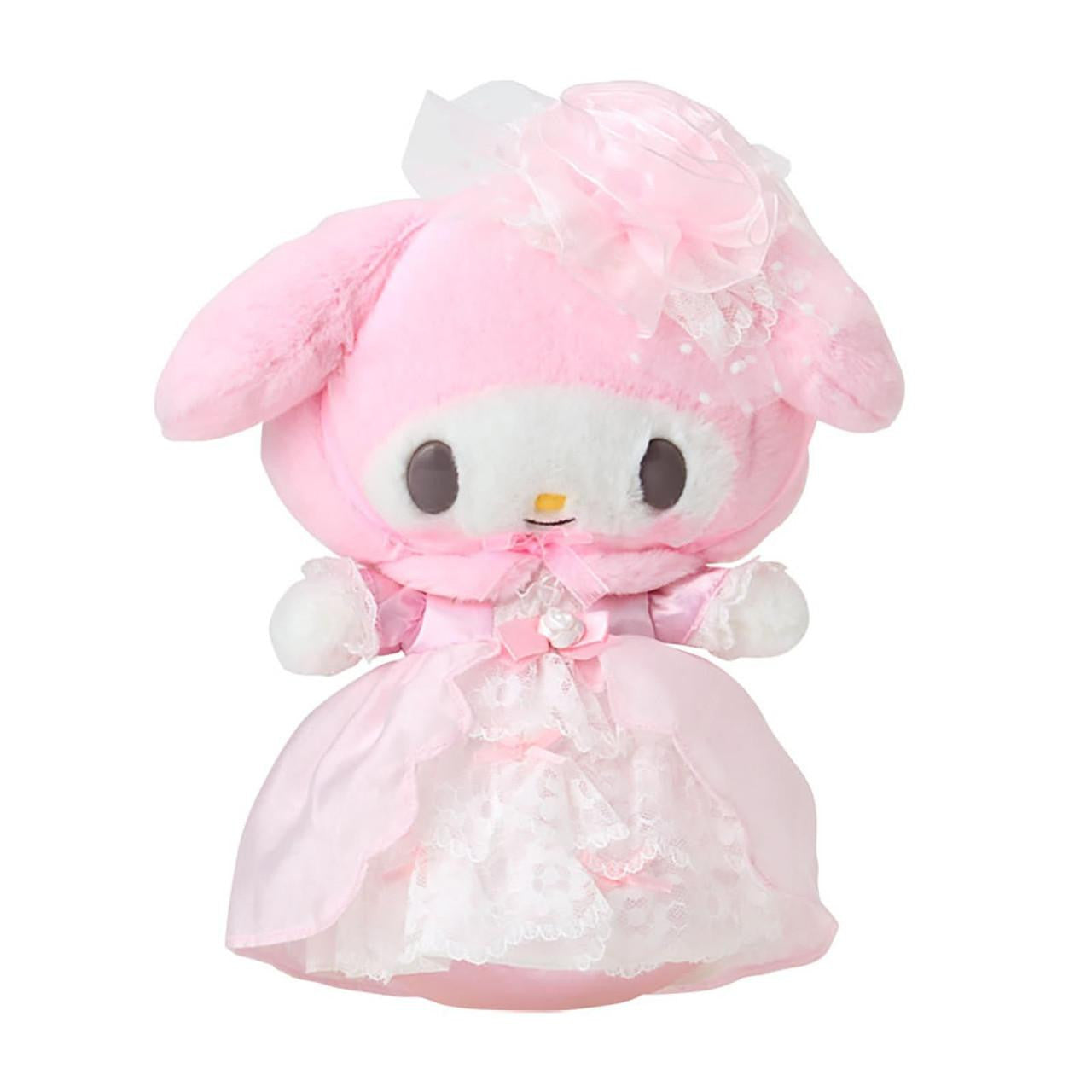 My Melody Lady Mascot Pen Case
