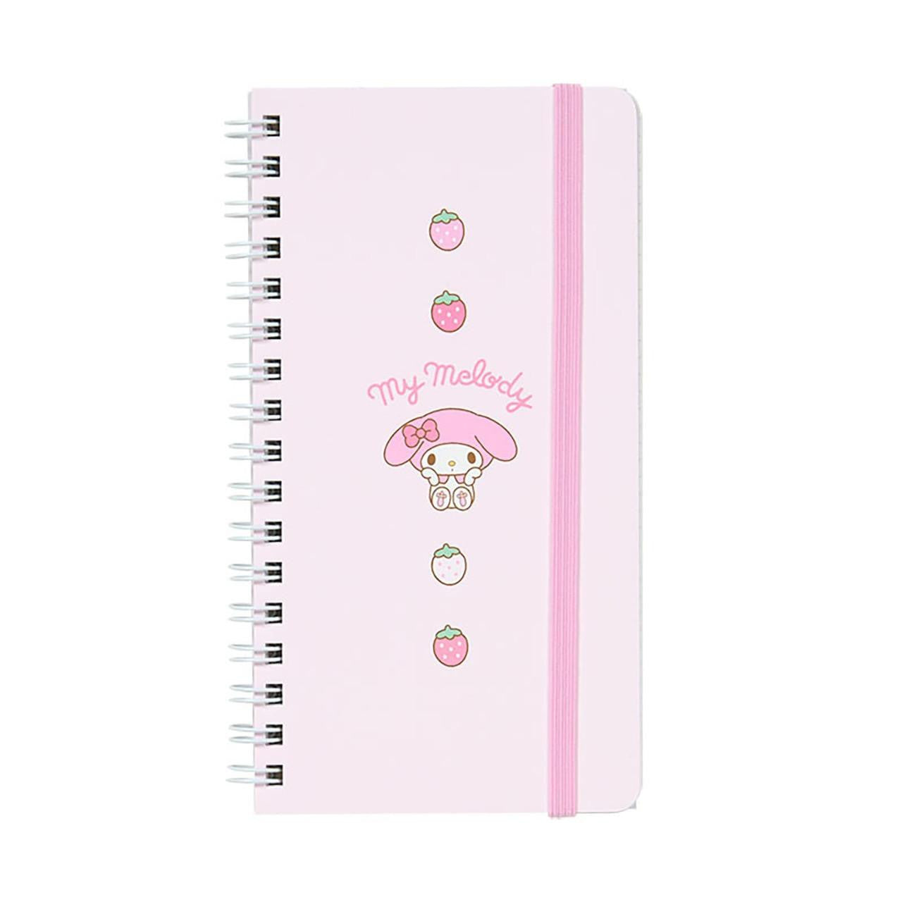 My Melody Spiral Notebook
