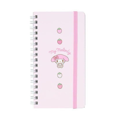 My Melody Spiral Notebook