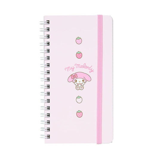 My Melody Spiral Notebook