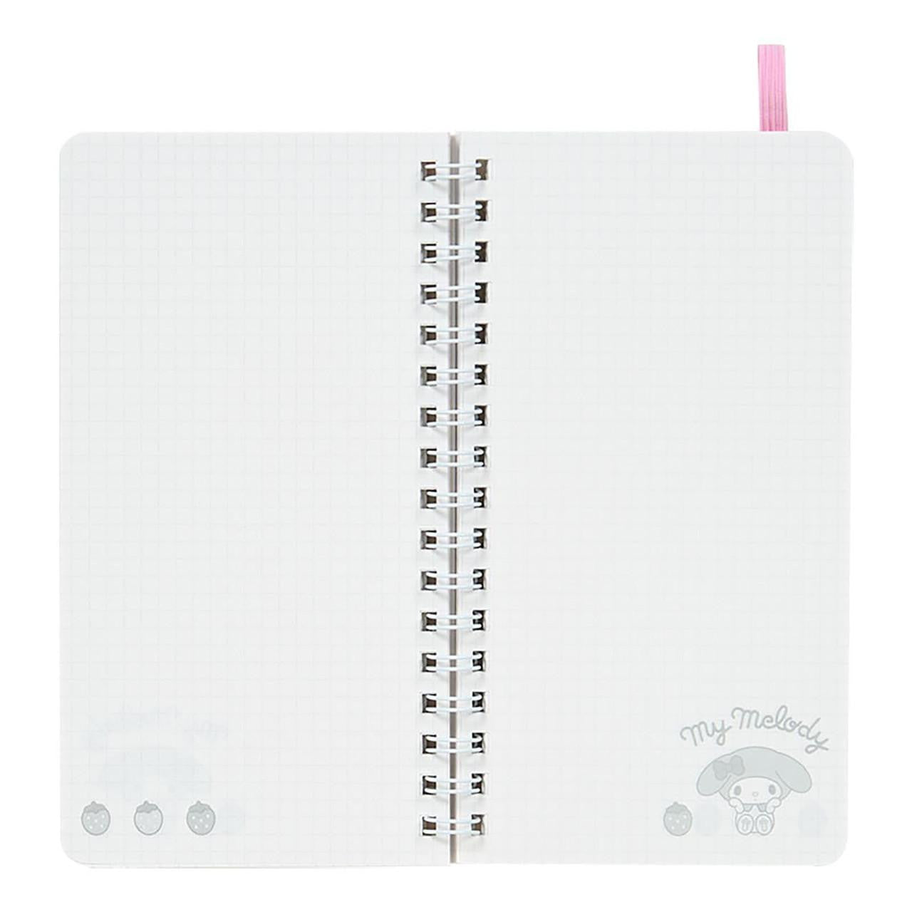 My Melody Spiral Notebook