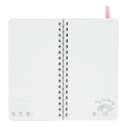My Melody Spiral Notebook