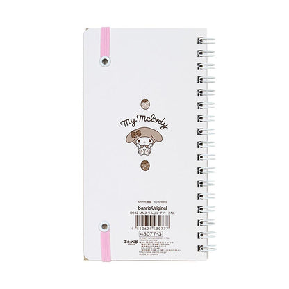 My Melody Spiral Notebook