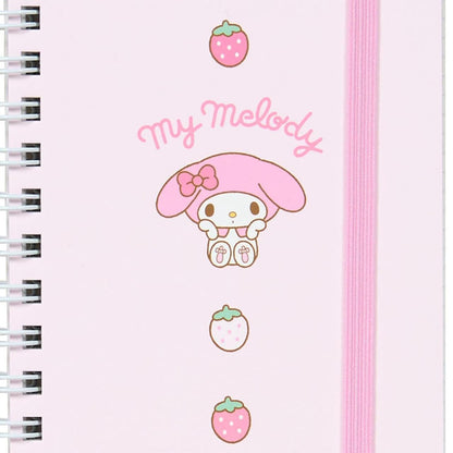 My Melody Spiral Notebook