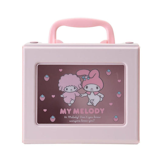 My Melody Mini Trunk-Shaped Case