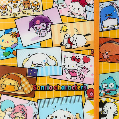 Sanrio Characters Card Collection File