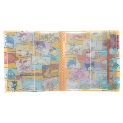 Sanrio Characters Card Collection File