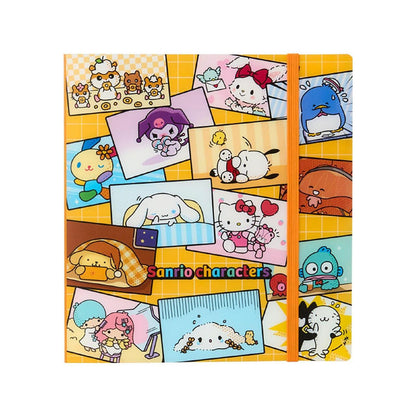 Sanrio Characters Card Collection File