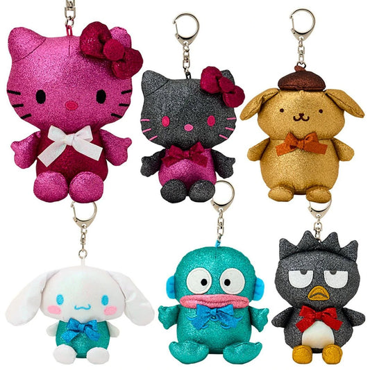 Sanrio Characters Sparkle B Mascot Blind Box