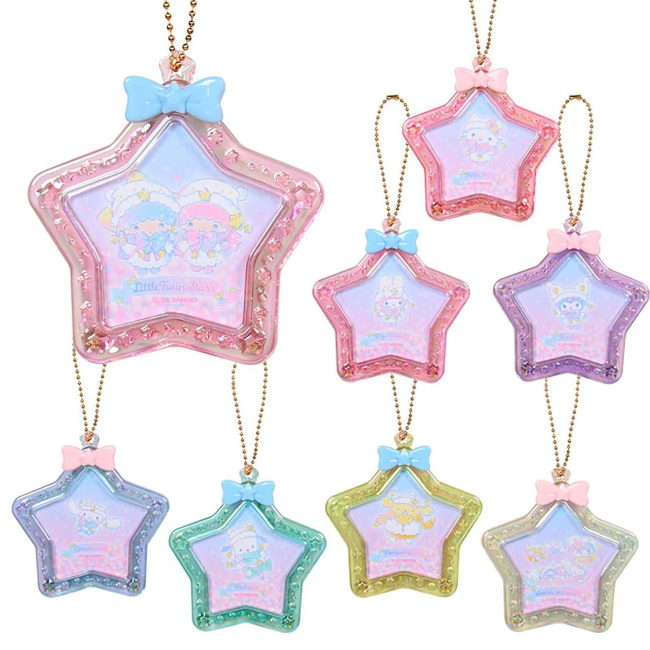 Sanrio Characters Mix Twinkle Photo Frame Blind Box