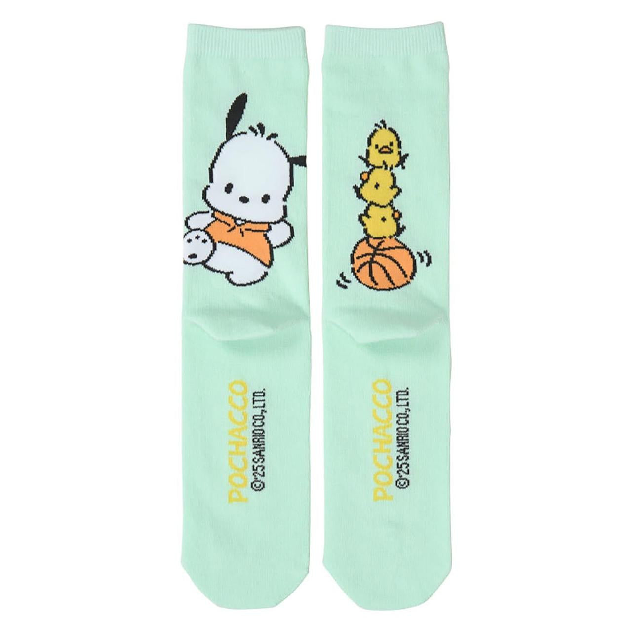 Pochacco Heels Adult Socks